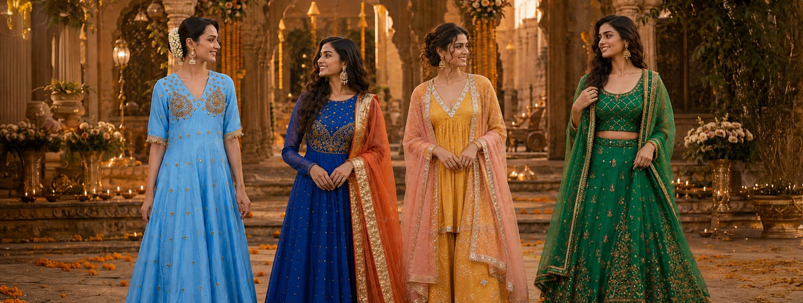 Elegant Sarees
